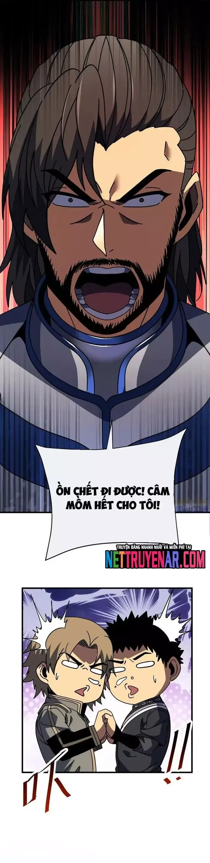 Mệnh Luân Chi Chủ! Làm Kẻ Biến Dị Giáng Xuống Nhân Gian Chap 144 - Next Chap 145