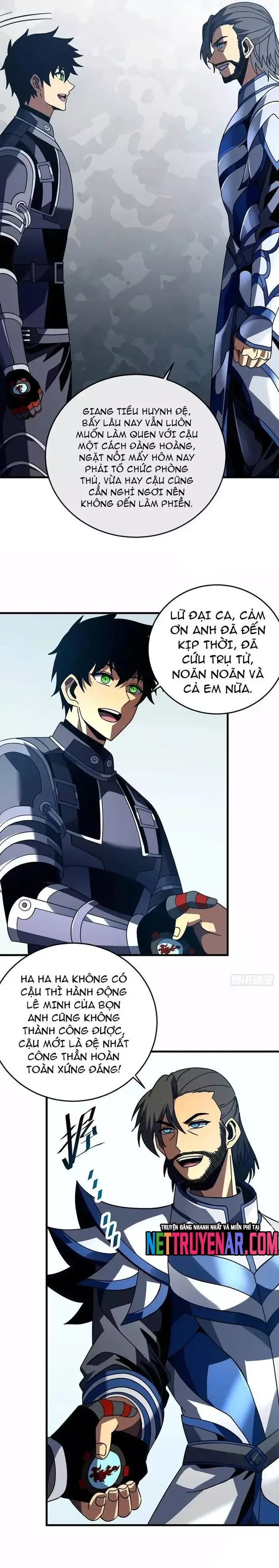 Mệnh Luân Chi Chủ! Làm Kẻ Biến Dị Giáng Xuống Nhân Gian Chap 144 - Next Chap 145