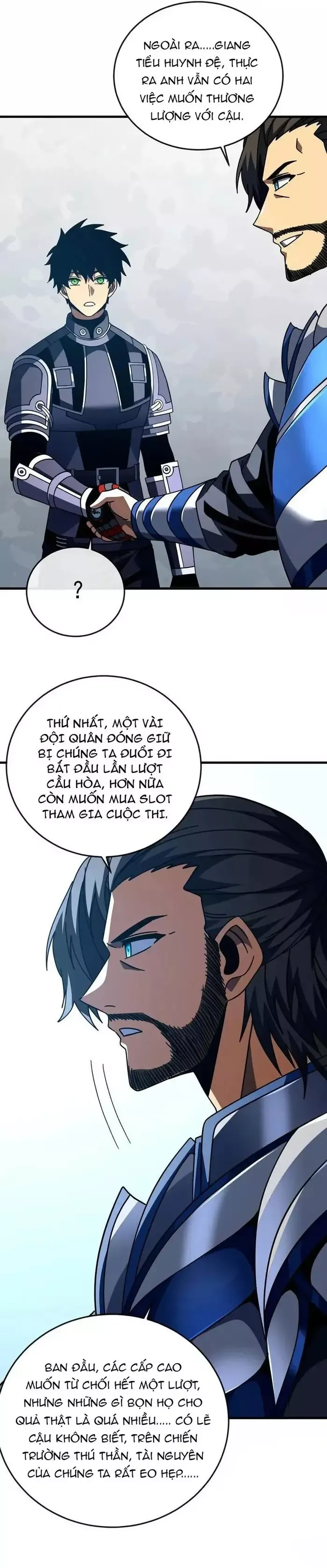 Mệnh Luân Chi Chủ! Làm Kẻ Biến Dị Giáng Xuống Nhân Gian Chap 144 - Next Chap 145