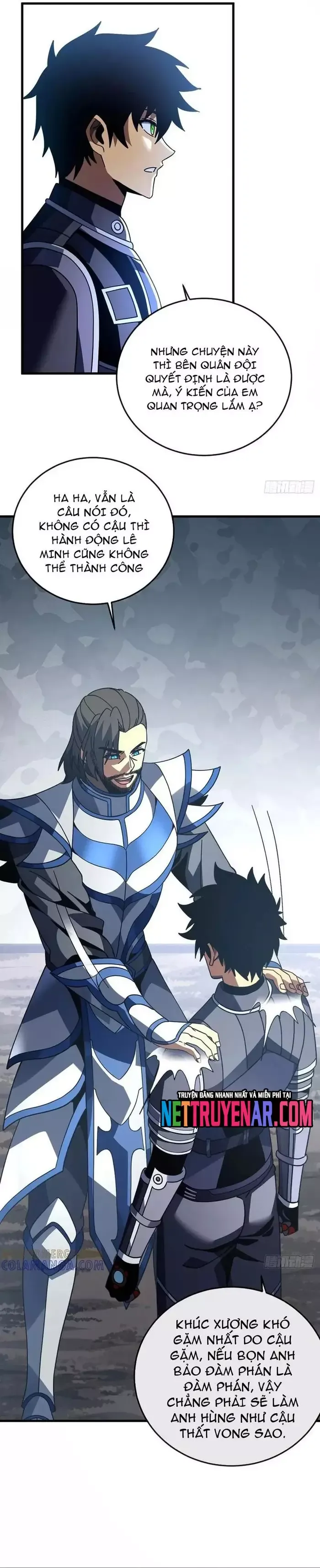 Mệnh Luân Chi Chủ! Làm Kẻ Biến Dị Giáng Xuống Nhân Gian Chap 144 - Next Chap 145