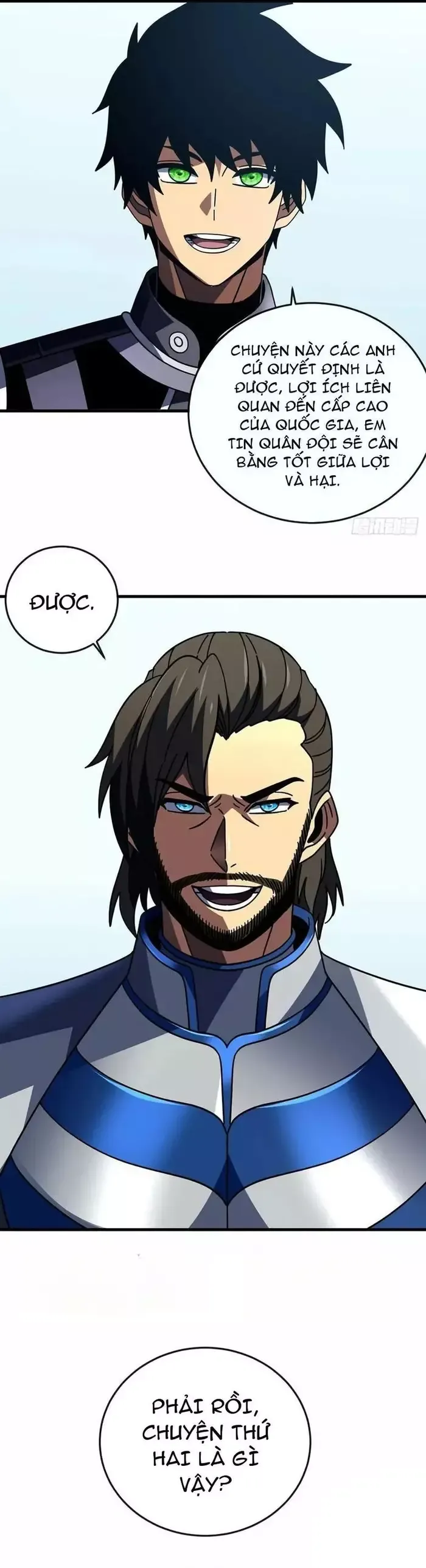 Mệnh Luân Chi Chủ! Làm Kẻ Biến Dị Giáng Xuống Nhân Gian Chap 144 - Next Chap 145