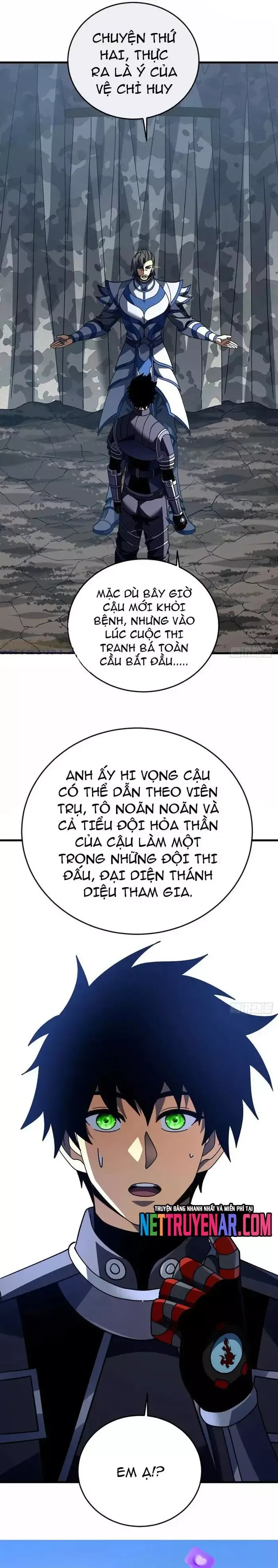 Mệnh Luân Chi Chủ! Làm Kẻ Biến Dị Giáng Xuống Nhân Gian Chap 144 - Next Chap 145