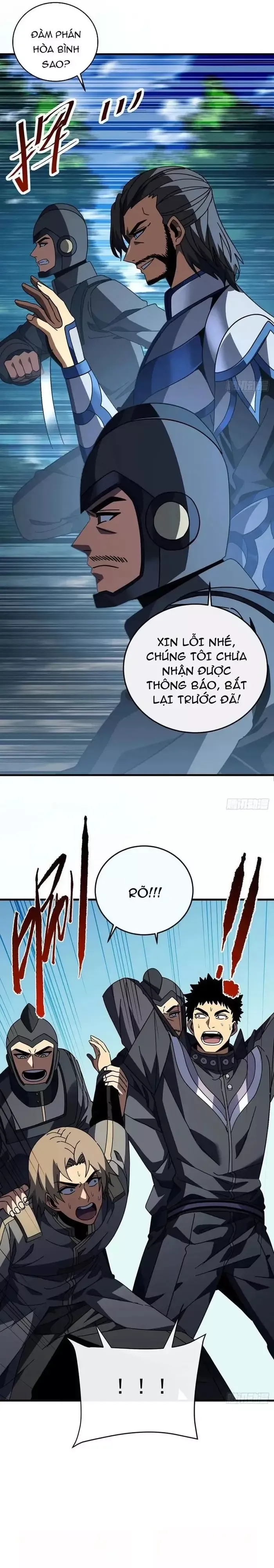 Mệnh Luân Chi Chủ! Làm Kẻ Biến Dị Giáng Xuống Nhân Gian Chap 144 - Next Chap 145