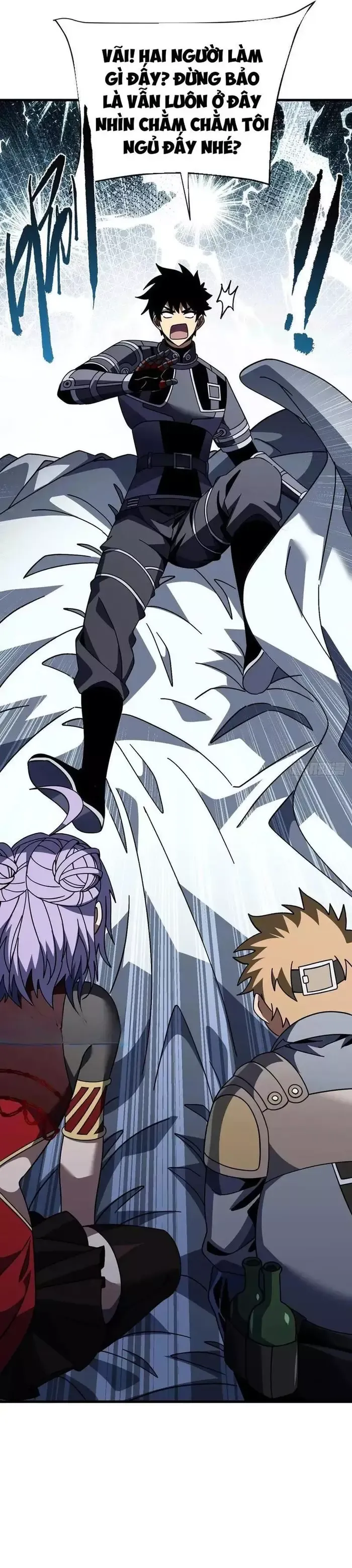 Mệnh Luân Chi Chủ! Làm Kẻ Biến Dị Giáng Xuống Nhân Gian Chap 144 - Next Chap 145