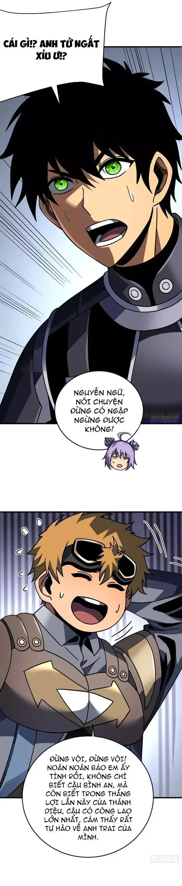 Mệnh Luân Chi Chủ! Làm Kẻ Biến Dị Giáng Xuống Nhân Gian Chap 144 - Next Chap 145