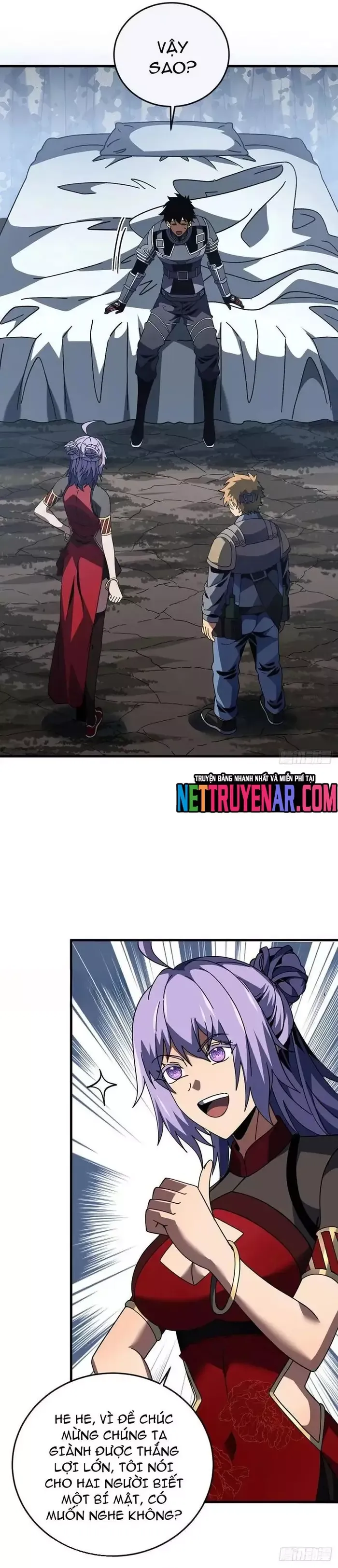 Mệnh Luân Chi Chủ! Làm Kẻ Biến Dị Giáng Xuống Nhân Gian Chap 144 - Next Chap 145