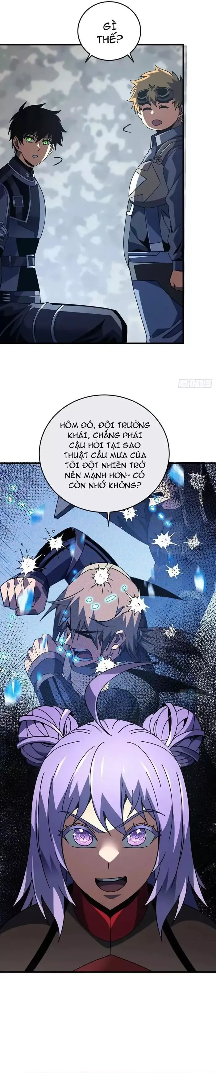 Mệnh Luân Chi Chủ! Làm Kẻ Biến Dị Giáng Xuống Nhân Gian Chap 144 - Next Chap 145