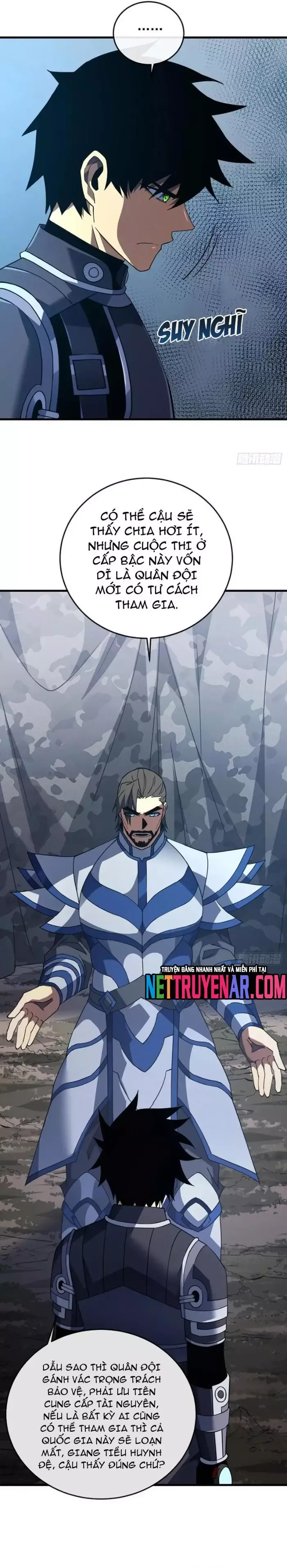 Mệnh Luân Chi Chủ! Làm Kẻ Biến Dị Giáng Xuống Nhân Gian Chap 145 - Next Chap 146