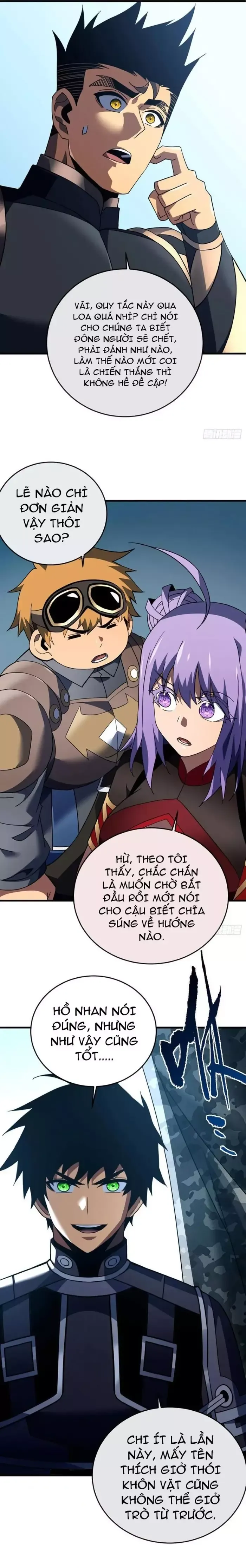 Mệnh Luân Chi Chủ! Làm Kẻ Biến Dị Giáng Xuống Nhân Gian Chap 145 - Next Chap 146