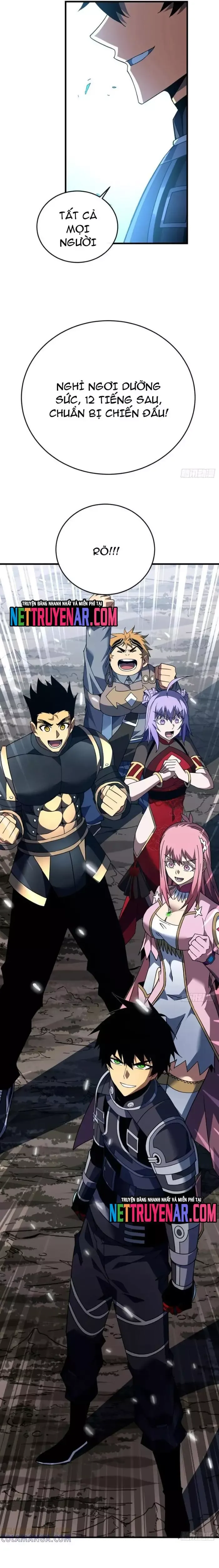 Mệnh Luân Chi Chủ! Làm Kẻ Biến Dị Giáng Xuống Nhân Gian Chap 145 - Next Chap 146