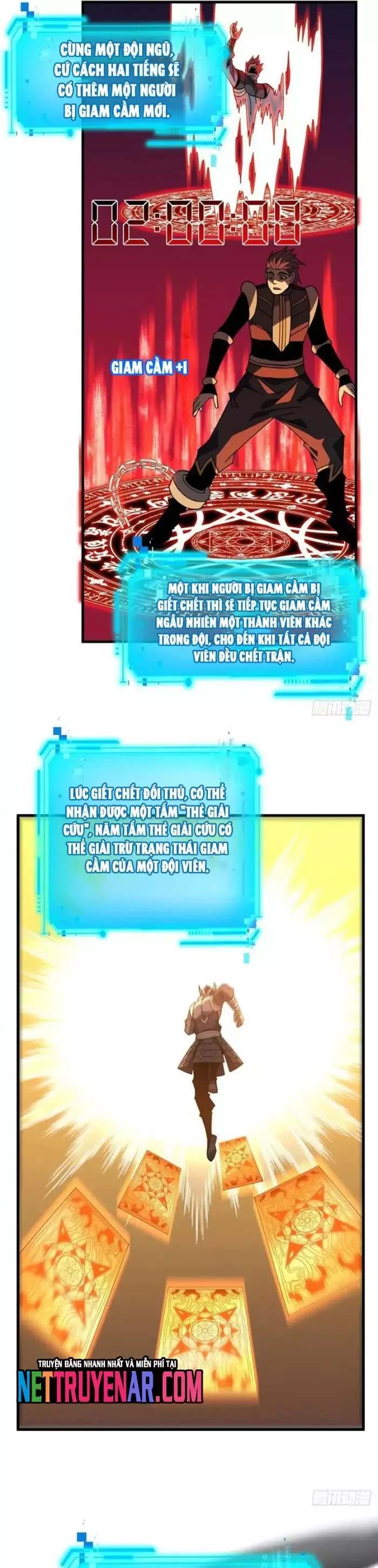 Mệnh Luân Chi Chủ! Làm Kẻ Biến Dị Giáng Xuống Nhân Gian Chap 145 - Next Chap 146