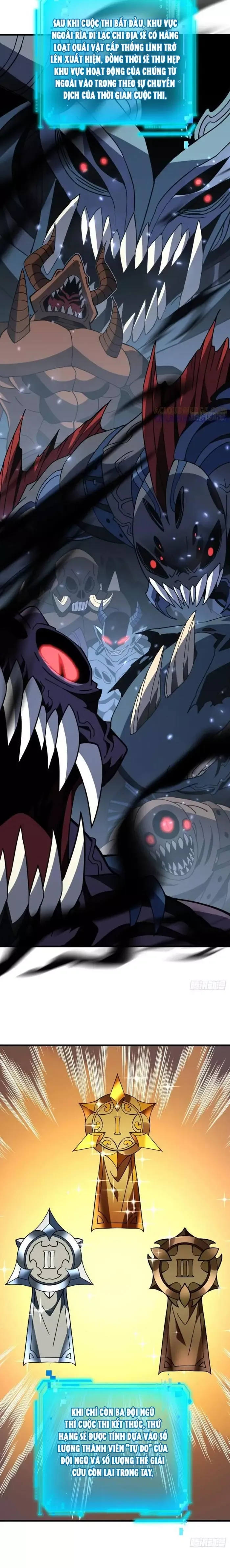 Mệnh Luân Chi Chủ! Làm Kẻ Biến Dị Giáng Xuống Nhân Gian Chap 145 - Next Chap 146