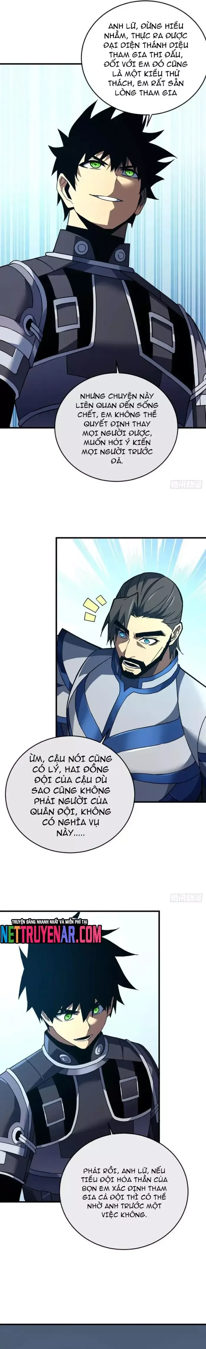 Mệnh Luân Chi Chủ! Làm Kẻ Biến Dị Giáng Xuống Nhân Gian Chap 145 - Next Chap 146