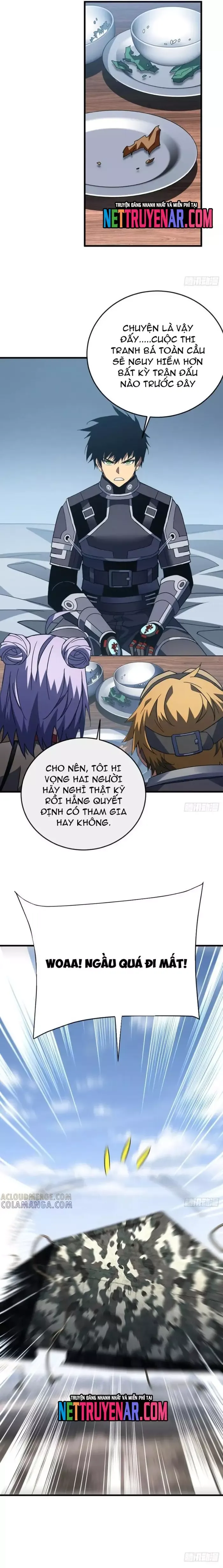 Mệnh Luân Chi Chủ! Làm Kẻ Biến Dị Giáng Xuống Nhân Gian Chap 145 - Next Chap 146