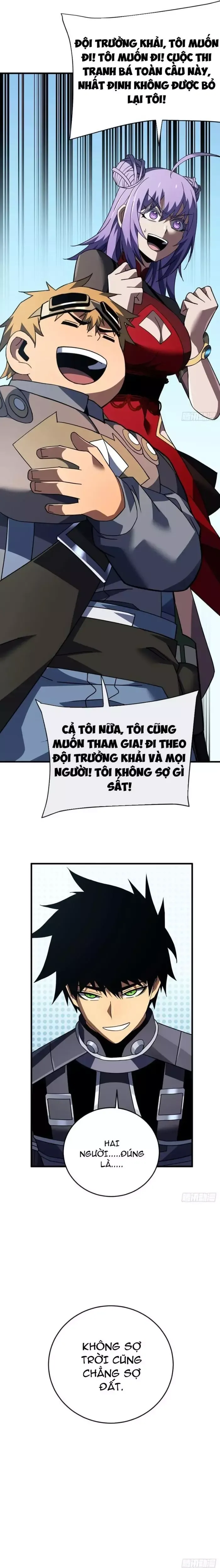 Mệnh Luân Chi Chủ! Làm Kẻ Biến Dị Giáng Xuống Nhân Gian Chap 145 - Next Chap 146