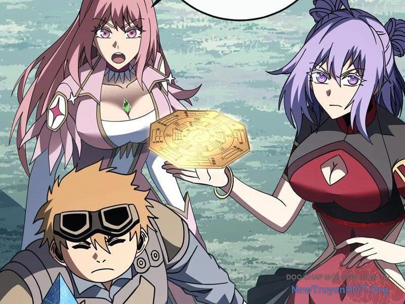 Mệnh Luân Chi Chủ! Làm Kẻ Biến Dị Giáng Xuống Nhân Gian Chap 147 - Next Chap 148