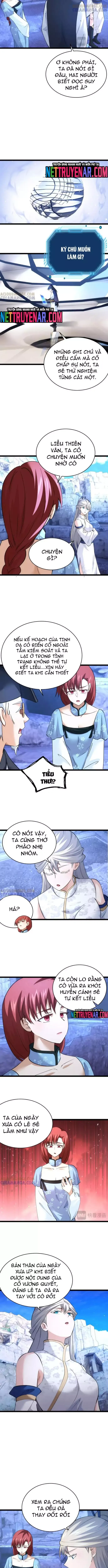 Mệnh Luân Chi Chủ! Làm Kẻ Biến Dị Giáng Xuống Nhân Gian Chap 150 - Next Chap 151