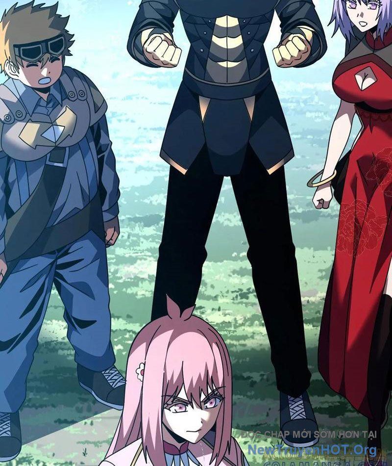 Mệnh Luân Chi Chủ! Làm Kẻ Biến Dị Giáng Xuống Nhân Gian Chap 154 - Next Chap 155