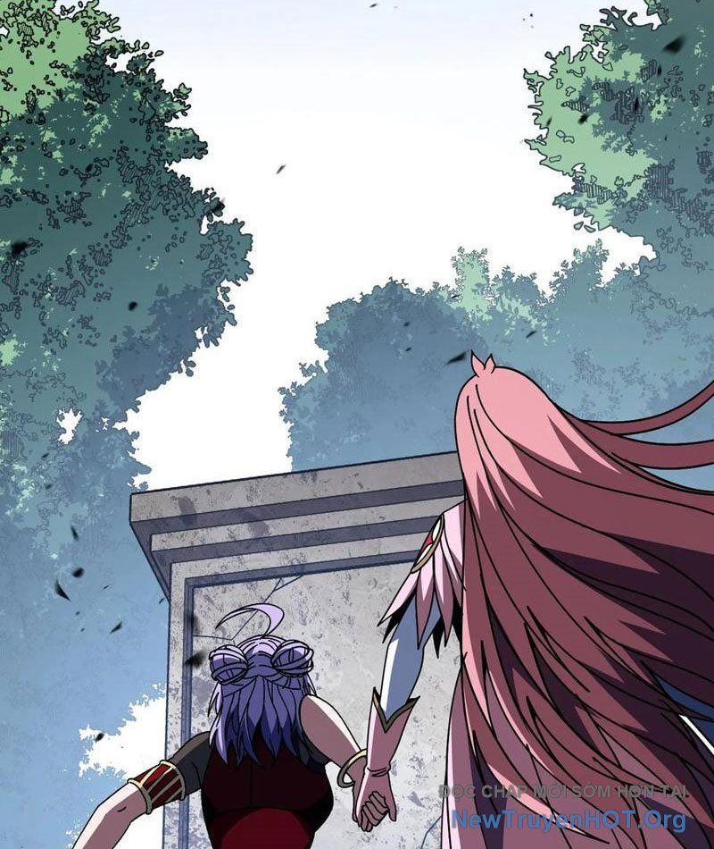 Mệnh Luân Chi Chủ! Làm Kẻ Biến Dị Giáng Xuống Nhân Gian Chap 154 - Next Chap 155