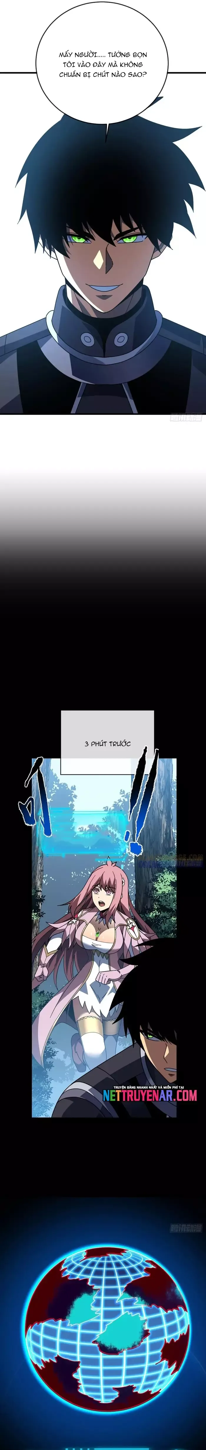 Mệnh Luân Chi Chủ! Làm Kẻ Biến Dị Giáng Xuống Nhân Gian Chap 161 - Next Chap 162