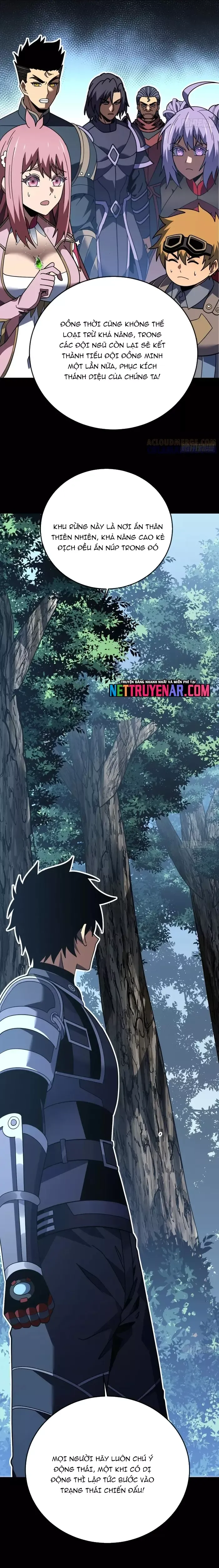 Mệnh Luân Chi Chủ! Làm Kẻ Biến Dị Giáng Xuống Nhân Gian Chap 161 - Next Chap 162