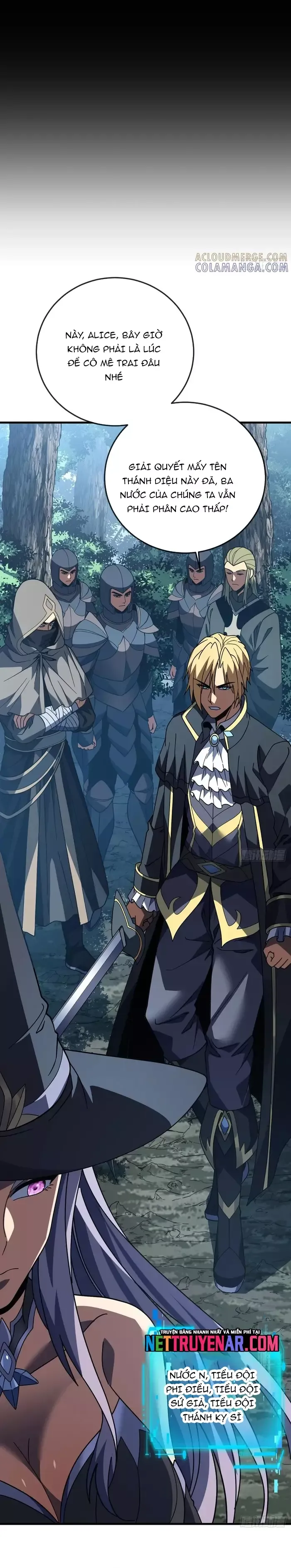 Mệnh Luân Chi Chủ! Làm Kẻ Biến Dị Giáng Xuống Nhân Gian Chap 161 - Next Chap 162