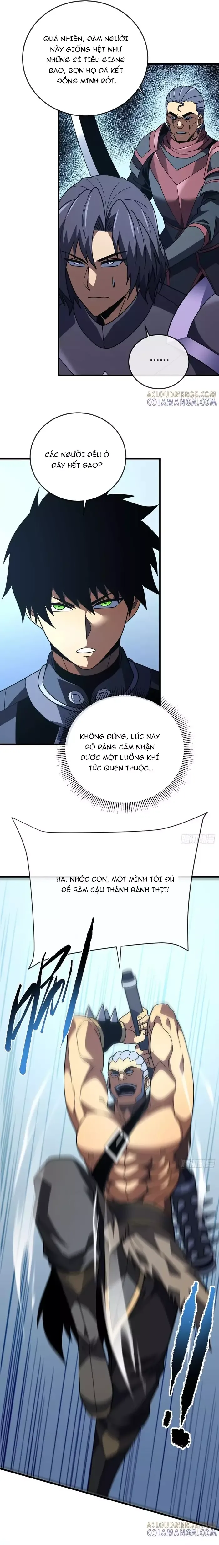 Mệnh Luân Chi Chủ! Làm Kẻ Biến Dị Giáng Xuống Nhân Gian Chap 161 - Next Chap 162