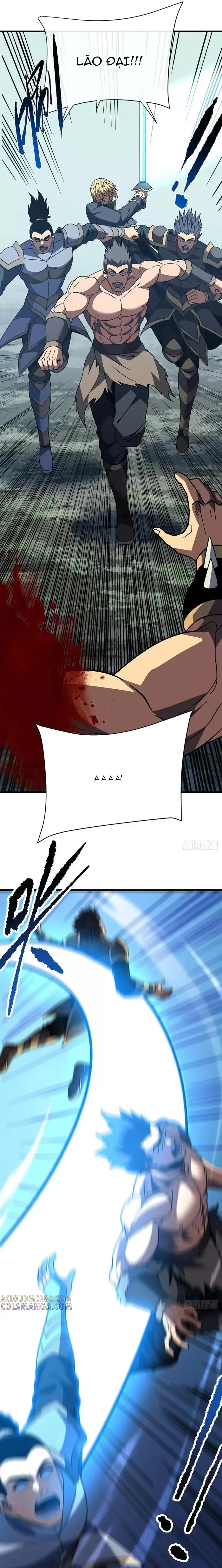 Mệnh Luân Chi Chủ! Làm Kẻ Biến Dị Giáng Xuống Nhân Gian Chap 161 - Next Chap 162