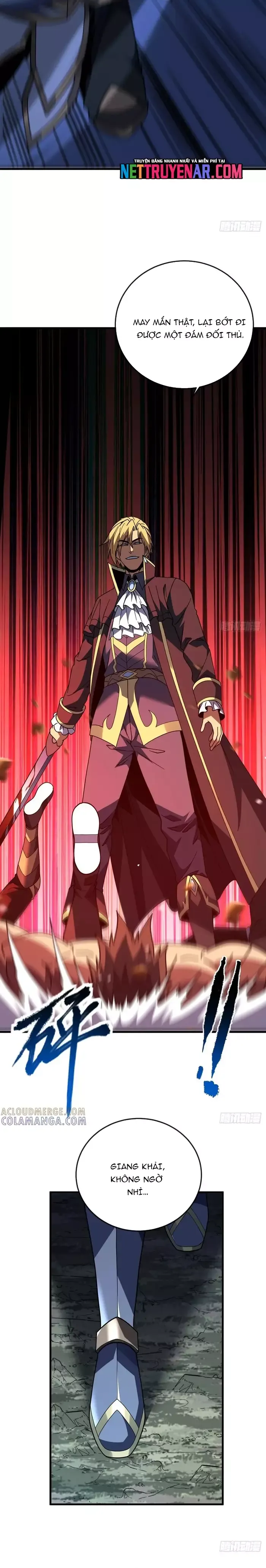 Mệnh Luân Chi Chủ! Làm Kẻ Biến Dị Giáng Xuống Nhân Gian Chap 161 - Next Chap 162