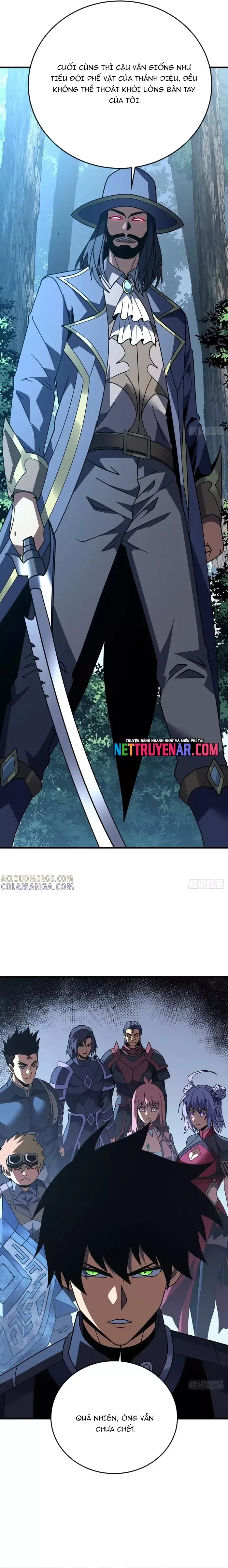 Mệnh Luân Chi Chủ! Làm Kẻ Biến Dị Giáng Xuống Nhân Gian Chap 161 - Next Chap 162