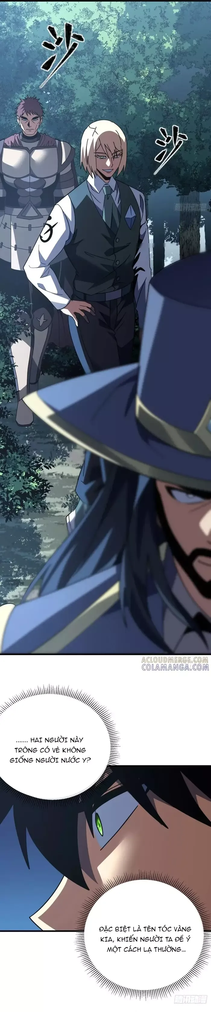 Mệnh Luân Chi Chủ! Làm Kẻ Biến Dị Giáng Xuống Nhân Gian Chap 161 - Next Chap 162