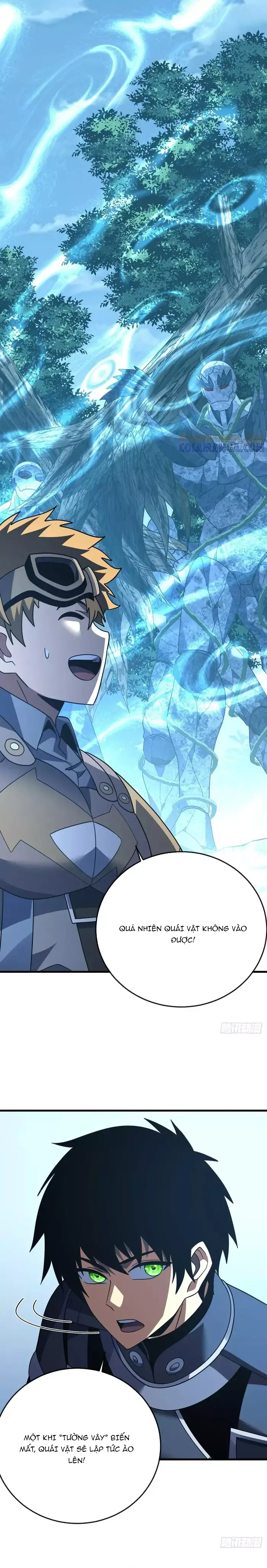 Mệnh Luân Chi Chủ! Làm Kẻ Biến Dị Giáng Xuống Nhân Gian Chap 161 - Next Chap 162