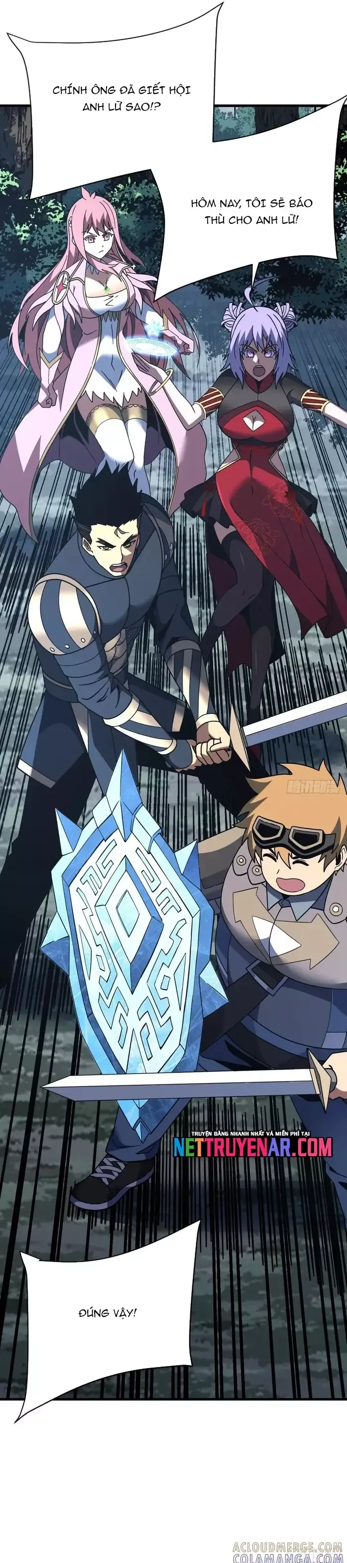 Mệnh Luân Chi Chủ! Làm Kẻ Biến Dị Giáng Xuống Nhân Gian Chap 161 - Next Chap 162