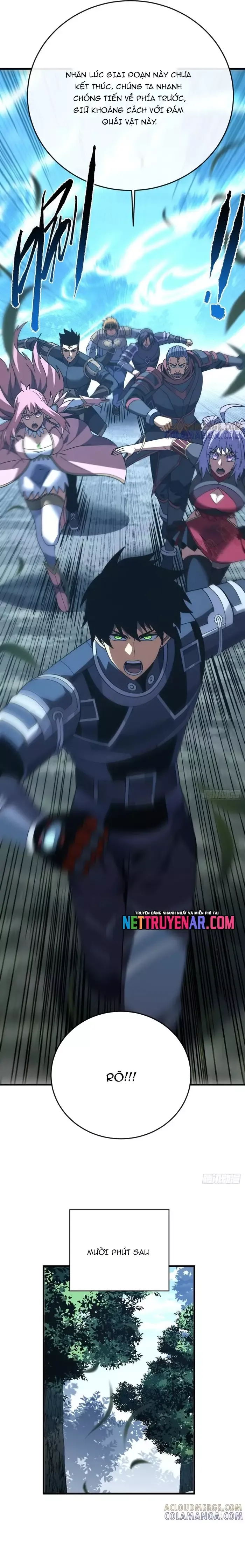 Mệnh Luân Chi Chủ! Làm Kẻ Biến Dị Giáng Xuống Nhân Gian Chap 161 - Next Chap 162