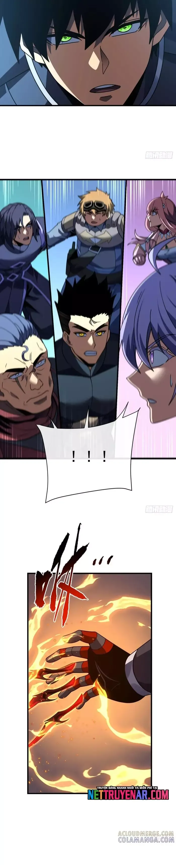 Mệnh Luân Chi Chủ! Làm Kẻ Biến Dị Giáng Xuống Nhân Gian Chap 161 - Next Chap 162