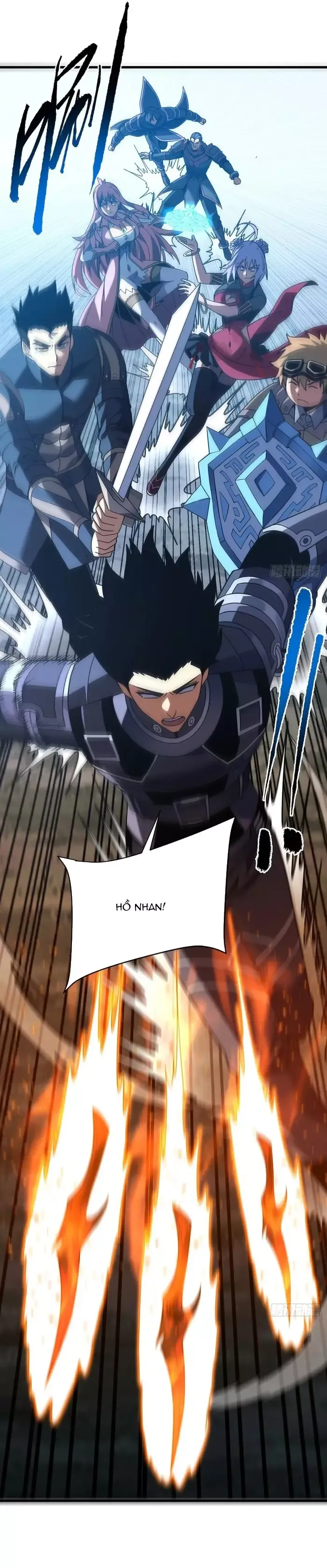 Mệnh Luân Chi Chủ! Làm Kẻ Biến Dị Giáng Xuống Nhân Gian Chap 161 - Next Chap 162