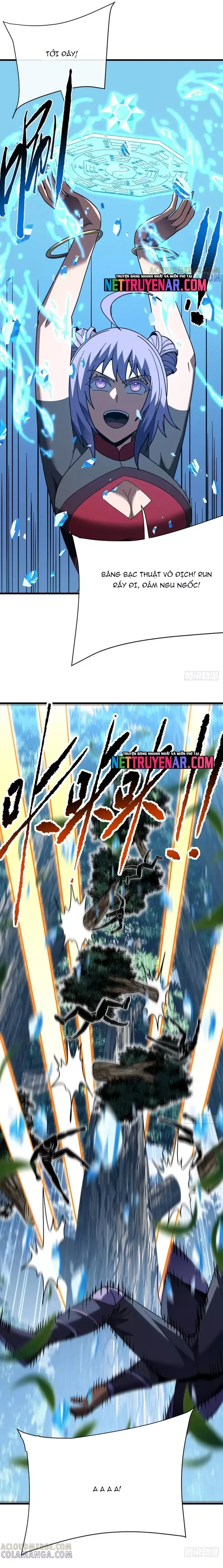 Mệnh Luân Chi Chủ! Làm Kẻ Biến Dị Giáng Xuống Nhân Gian Chap 161 - Next Chap 162