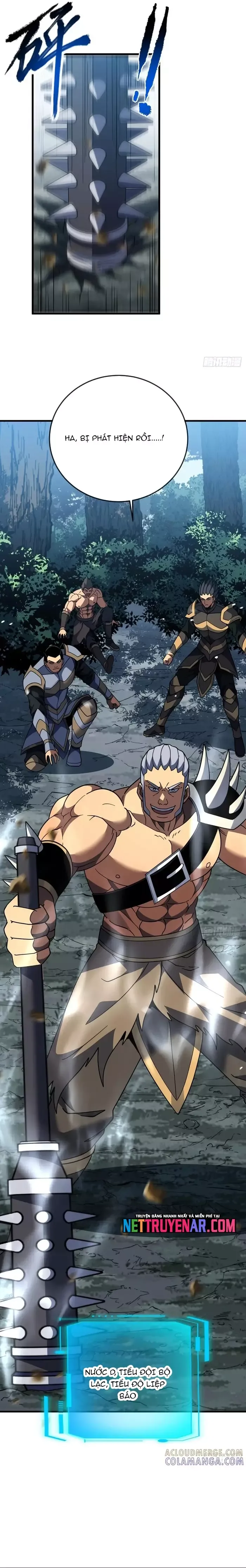 Mệnh Luân Chi Chủ! Làm Kẻ Biến Dị Giáng Xuống Nhân Gian Chap 161 - Next Chap 162