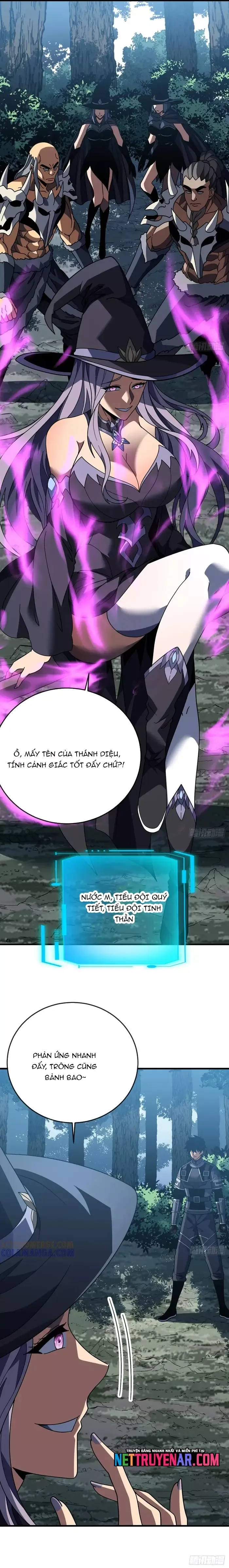 Mệnh Luân Chi Chủ! Làm Kẻ Biến Dị Giáng Xuống Nhân Gian Chap 161 - Next Chap 162