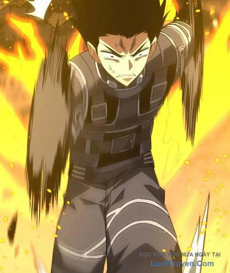 Mệnh Luân Chi Chủ! Làm Kẻ Biến Dị Giáng Xuống Nhân Gian Chap 182 - Next Chap 183