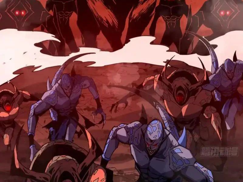 Mệnh Luân Chi Chủ! Làm Kẻ Biến Dị Giáng Xuống Nhân Gian Chap 190 - Next Chap 191