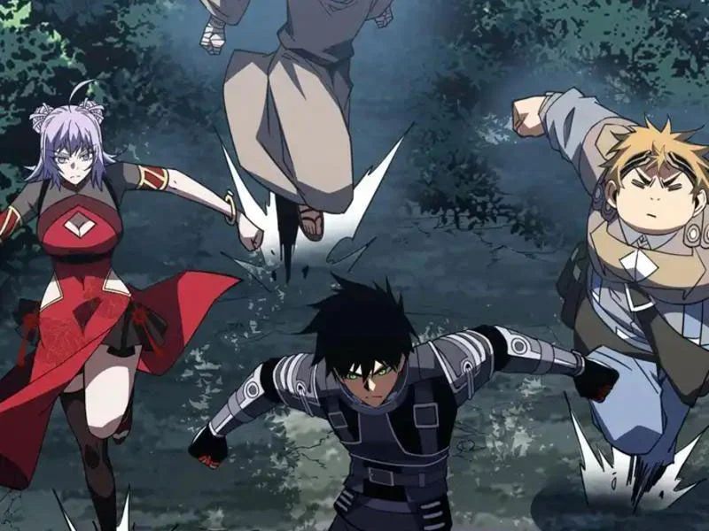 Mệnh Luân Chi Chủ! Làm Kẻ Biến Dị Giáng Xuống Nhân Gian Chap 192 - Next Chap 193