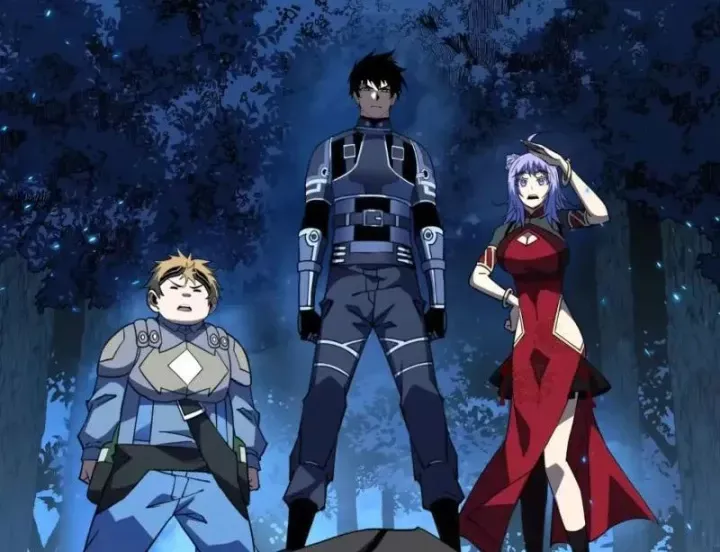 Mệnh Luân Chi Chủ! Làm Kẻ Biến Dị Giáng Xuống Nhân Gian Chap 200 - Next Chap 201