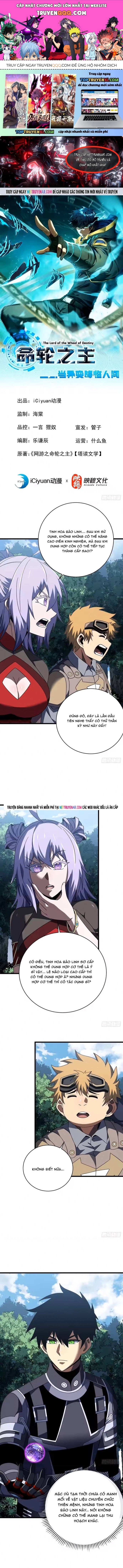 Mệnh Luân Chi Chủ! Làm Kẻ Biến Dị Giáng Xuống Nhân Gian Chap 202 - Next Chap 203