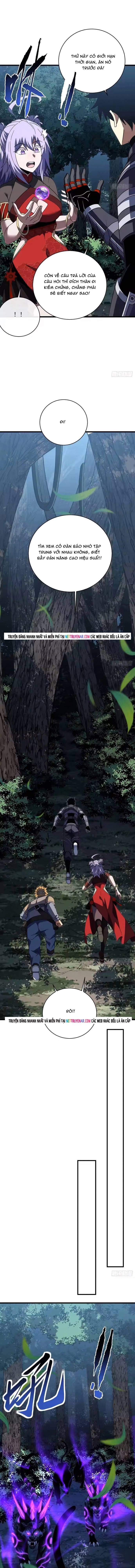 Mệnh Luân Chi Chủ! Làm Kẻ Biến Dị Giáng Xuống Nhân Gian Chap 202 - Next Chap 203