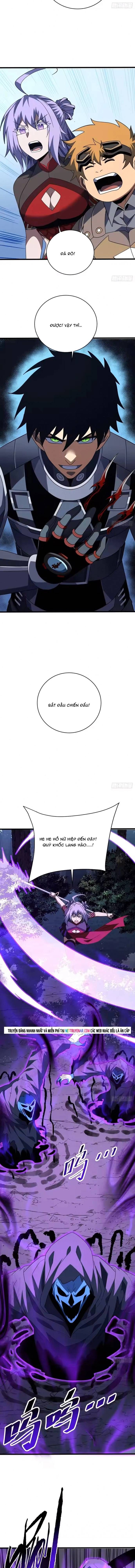 Mệnh Luân Chi Chủ! Làm Kẻ Biến Dị Giáng Xuống Nhân Gian Chap 202 - Next Chap 203