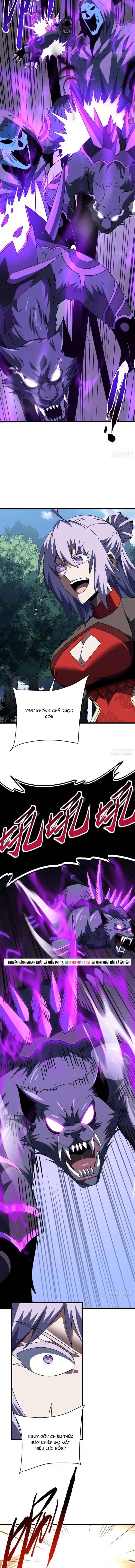 Mệnh Luân Chi Chủ! Làm Kẻ Biến Dị Giáng Xuống Nhân Gian Chap 202 - Next Chap 203