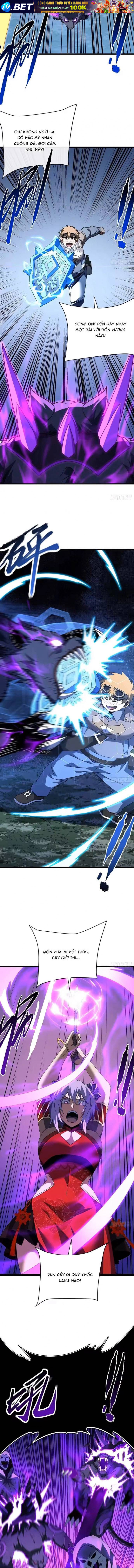 Mệnh Luân Chi Chủ! Làm Kẻ Biến Dị Giáng Xuống Nhân Gian Chap 202 - Next Chap 203