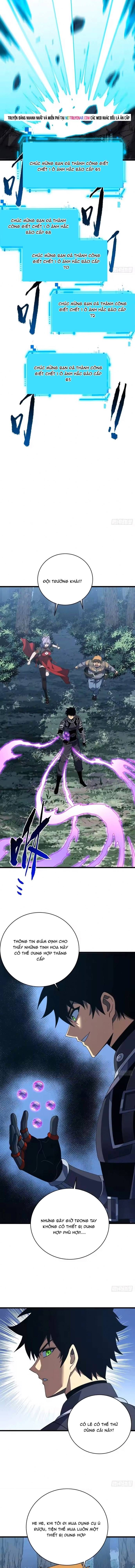 Mệnh Luân Chi Chủ! Làm Kẻ Biến Dị Giáng Xuống Nhân Gian Chap 202 - Next Chap 203