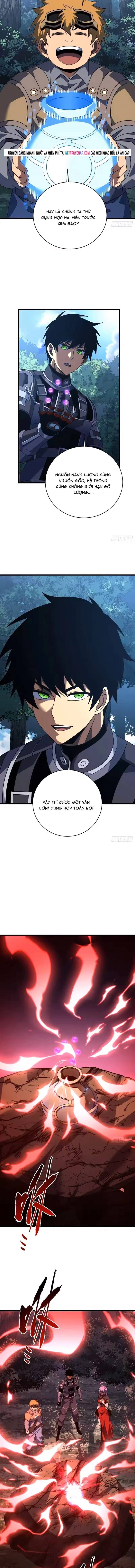 Mệnh Luân Chi Chủ! Làm Kẻ Biến Dị Giáng Xuống Nhân Gian Chap 202 - Next Chap 203